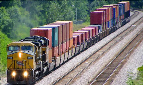 Lohawala Train Freight Services